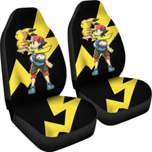 Load image into Gallery viewer, Pokemon Seat Covers Pokemon Anime Car Seat Covers Ci102601