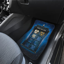 Load image into Gallery viewer, Doctor Who Tardis Car Floor Mats Car Accessories Ci220729-08