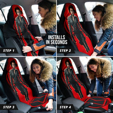 Load image into Gallery viewer, Black Widow Natasha Car Seat Covers Car Accessories Ci220526-03