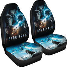 Load image into Gallery viewer, Star Trek Car Seat Covers Ci220825-10