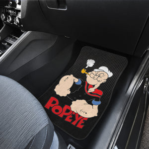 Popeye Car Floor Mats Car Accessories Ci221110-06