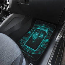 Load image into Gallery viewer, Doctor Who Tardis Car Floor Mats Car Accessories Ci220729-05