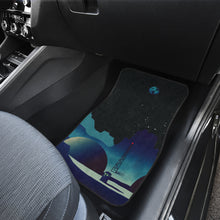 Load image into Gallery viewer, Doctor Who Tardis Car Floor Mats Car Accessories Ci220729-09