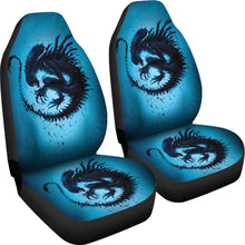 Load image into Gallery viewer, The Alien Creature Car Seat Covers Alien Car Accessories Custom For Fans Ci22060302