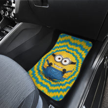 Load image into Gallery viewer, Minion Despicable Me Car Floor Mats Car Accessories Ci220816-05