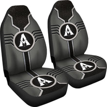Load image into Gallery viewer, Avatar Logo Car Seat Covers Custom For Fans Ci230109-07