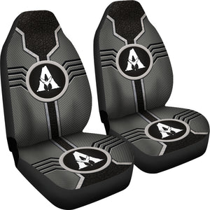 Avatar Logo Car Seat Covers Custom For Fans Ci230109-07