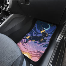 Load image into Gallery viewer, Umbreon Car Floor Mats Car Accessories Ci221114-05