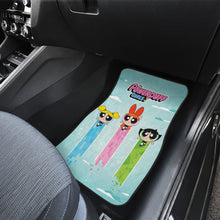 Load image into Gallery viewer, The Powerpuff Girls Car Floor Mats Car Accessories Ci221201-07