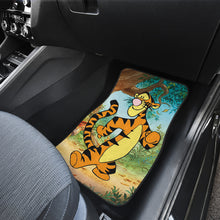 Load image into Gallery viewer, Tigger Cute Car Floor Mats Car Accessories Ci221021-06a