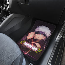 Load image into Gallery viewer, Satoru Gojo Characters Geto Jujutsu KaiSen Car Floor Mats Anime Car Mats Fan Gift Ci0628