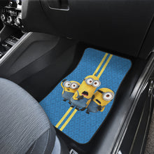 Load image into Gallery viewer, Minion  Despicable Me Car Floor Mats Car Accessories Ci220826-01