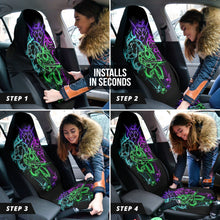 Load image into Gallery viewer, Teenage Mutant Ninja Turtles Car Seat Covers Car Accessories Ci220418-09