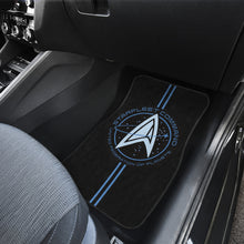 Load image into Gallery viewer, Star Trek Logo Car Floor Mats Ci220830-08
