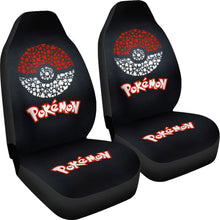Load image into Gallery viewer, Anime Pokemon Car Seat Covers Pokemon Car Accessorries Ci110901