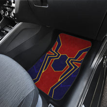 Load image into Gallery viewer, Spider Man Car Floor Mats Spider Man Car Accessories Ci122710