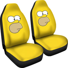 Load image into Gallery viewer, The Simpsons Car Seat Covers Car Accessorries Ci221124-02