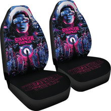 Load image into Gallery viewer, Stranger Things Car Seat Covers Car Accessories Ci220624-05
