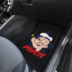 Popeye Car Floor Mats Car Accessories Ci221110-08