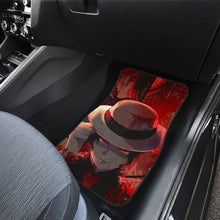 Load image into Gallery viewer, Demon Slayer Anime Car Floor Mats Demon Slayer Muzan Car Accessories Fan Gift Ci011508