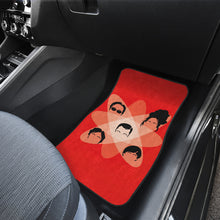 Load image into Gallery viewer, The Big Bang Theory Car Floor Mats Car Accessories Ci220913-10