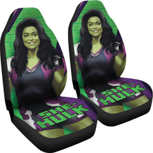 Load image into Gallery viewer, She Hulk Car Seat Covers Car Accessories Ci220928-03