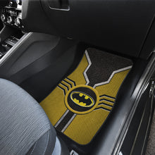 Load image into Gallery viewer, Bat Man Logo Car Floor Mats Custom For Fans Ci230112-01a