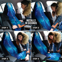 Load image into Gallery viewer, Frozen Elsa Fan Gift Car Seat Covers Car Accessories Ci220401-05