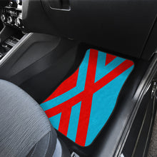 Load image into Gallery viewer, Zero Two  Anime Car Floor Mats Fan Gift Ci0715