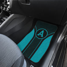 Load image into Gallery viewer, Avatar Logo Car Floor Mats Custom For Fans Ci230103-02a