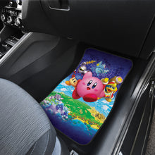 Load image into Gallery viewer, Kirby Car Floor Mats Car Accessories Ci220915-01