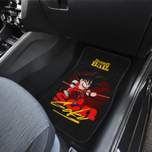 Load image into Gallery viewer, Goku Kid Angry Dragon Ball Car Mats Anime Car Accessories Ci0803