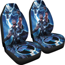 Load image into Gallery viewer, Thor Stormbreaker Car Seat Covers Car Accessories Ci220714-06