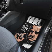 Load image into Gallery viewer, The Godfather Black White Car Floor Mats Car Accessories Ci221011-06