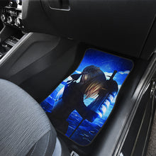 Load image into Gallery viewer, Saber Fate Stay Night Car Floor Mats Car Accessories Ci220505-03