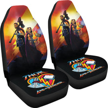 Load image into Gallery viewer, Thor Love And Thunder Car Seat Covers Car Accessories Ci220714-09