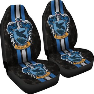 Harry Potter Ravenclaw Car Seat Covers Car Accessories Ci221021-04