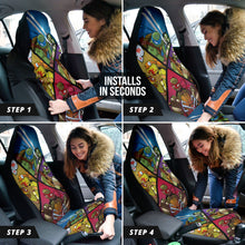 Load image into Gallery viewer, Teenage Mutant Ninja Turtles Car Seat Covers Car Accessories Ci220418-10