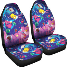 Load image into Gallery viewer, Adventure Time Car Seat Covers Car Accessories Ci221206-05