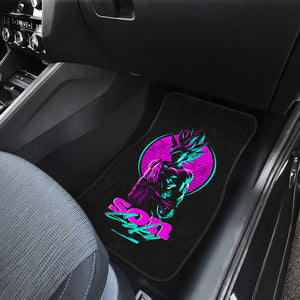 Drargon Ball Minimal Car Floor Mats Goku Anime Car Mats Ci0726