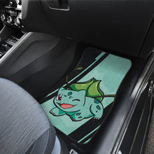 Load image into Gallery viewer, Bulbasaur Pokemon Car Floor Mats Style Custom For Fans Ci230117-04a