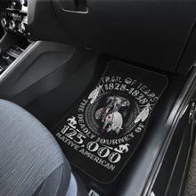 Load image into Gallery viewer, Native American Car Floor Mats Car Accessories Ci220420-06