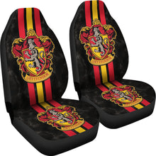 Load image into Gallery viewer, Harry Potter Gryffindor Car Seat Covers Car Accessories Ci221021-02