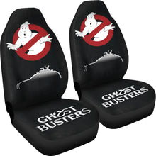 Load image into Gallery viewer, Ghostbusters Car Seat Covers Movie Car Accessories Custom For Fans Ci22061604