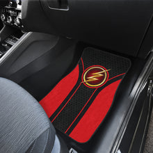 Load image into Gallery viewer, The Flash Logo Car Floor Mats Custom For Fans Ci230105-11a