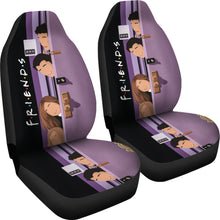 Load image into Gallery viewer, Friends Funny Car Seat Covers Car Accessories Ci220628-06