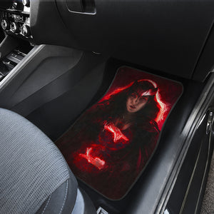 Scarlet Witch Movies Car Floor Mats Scarlet Witch Car Accessories Ci121903