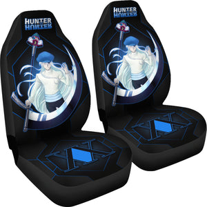 Hunter x Hunter Car Seat Covers Kite Die Fantasy Style Fan Gift