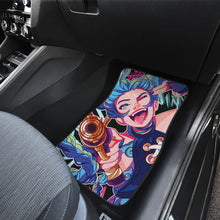 Load image into Gallery viewer, Arcane Jinx Colorful Car Floor Mats Car Accessories Ci220810-03