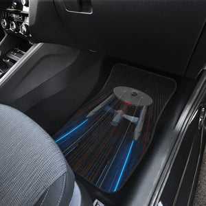 Star Trek Spaceship Car Floor Mats Ci220830-03